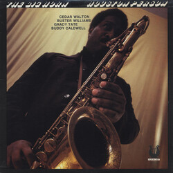 Houston Person The Big Horn