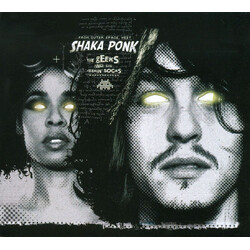 Shaka Ponk The Geeks And The Jerkin' Socks Vinyl LP