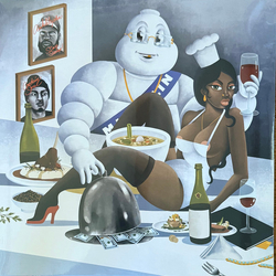 ANKHLEJOHN / Cookin' Soul The Michelin Man