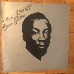 Alton Ellis 25th Silver Jubilee