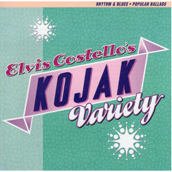 Elvis Costello Elvis Costello's Kojak Variety