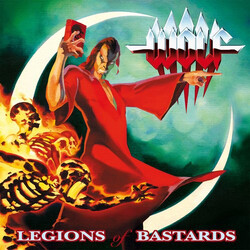 Wolf (3) Legions Of Bastards