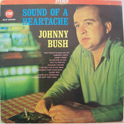 Johnny Bush Sound Of A Heartache