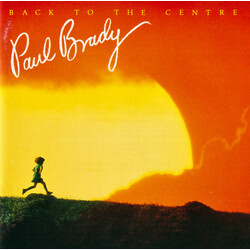 Paul Brady Back To The Centre