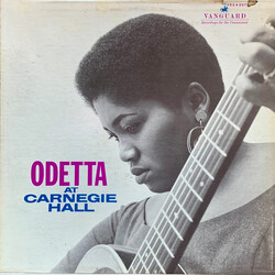 Odetta Odetta At Carnegie Hall