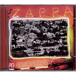 Frank Zappa In Poughkeepsie