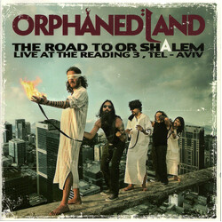 Orphaned Land The Road To Or Shalem: Live At The Reading 3, Tel-Aviv
