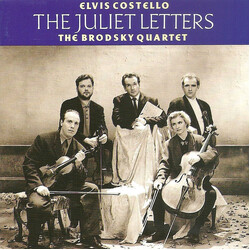 Elvis Costello / Brodsky Quartet The Juliet Letters