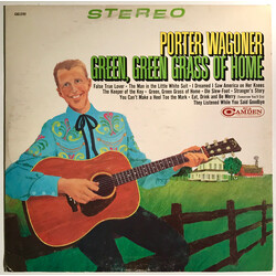 Porter Wagoner Green, Green Grass Of Home