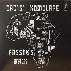 Dadisi Komolafe Hassan's Walk