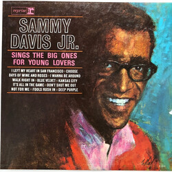 Sammy Davis Jr. Sings The Big Ones For Young Lovers
