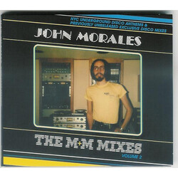 John Morales Vol. 2-M & M Mixes Vinyl 2 LP