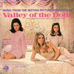 Dory Previn/André Previn/John Williams (4) Valley Of The Dolls (Music From The Motion Picture Soundtrack)