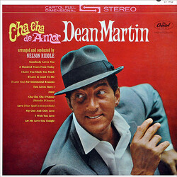 Dean Martin Cha Cha De Amor