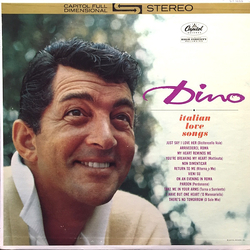 Dean Martin Dino: Italian Love Songs