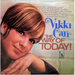 Vikki Carr The Way Of Today