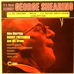 George Shearing / The Bobby Freedman Group It's Real George