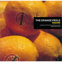 Orange Peels Square Cubed (LP/2Cd) VINYL LP