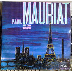 Le Grand Orchestre De Paul Mauriat Paris La Nuit