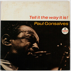 Paul Gonsalves Tell It The Way It Is!