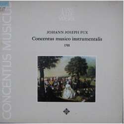 Concentus Musicus Wien / Johann Joseph Fux Concentus Musico Instrumentalis ... 1701