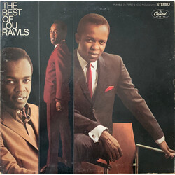 Lou Rawls The Best Of Lou Rawls