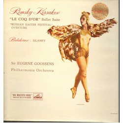 Nikolai Rimsky-Korsakov / Sir Eugene Goossens / Philharmonia Orchestra The Golden Cockerel Etc.