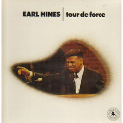 Earl Hines Tour De Force