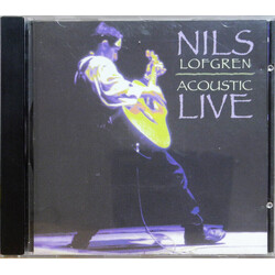 Nils Lofgren Acoustic Live
