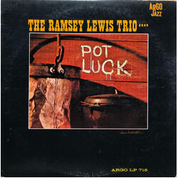 The Ramsey Lewis Trio Pot Luck