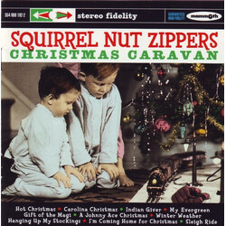 Squirrel Nut Zippers Christmas Caravan