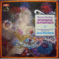 Hector Berlioz / Orchestre National De France / Jean Martinon Symphonie Fantastique