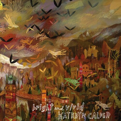 Kathryn Calder Bright And Vivid