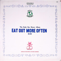 Rudy Ray Moore Eat Out More Often
