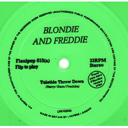 Blondie / Fab 5 Freddy Yuletide Throw Down