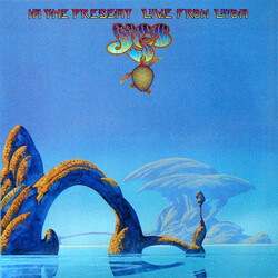 Yes In The Present (Live From Lyon)