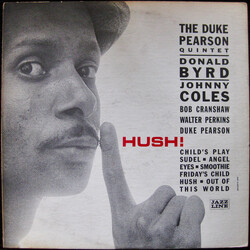 The Duke Pearson Quintet Hush!