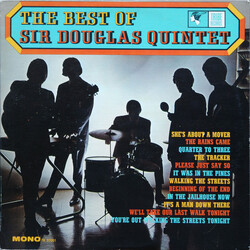 Sir Douglas Quintet The Best Of Sir Douglas Quintet