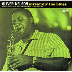 The Oliver Nelson Sextet / Eric Dolphy / Richard Williams Screamin' The Blues