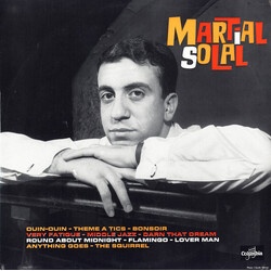 Martial Solal Martial Solal