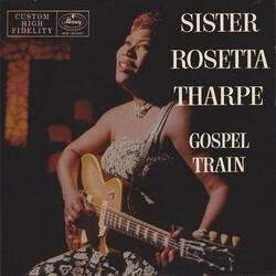 Sister Rosetta Tharpe Gospel Train
