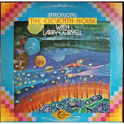The Eleventh House/Larry Coryell Introducing The Eleventh House