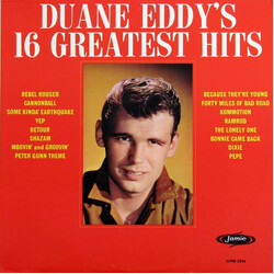 Duane Eddy Duane Eddy's 16 Greatest Hits