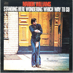Marion Williams Standing Here Wondering Which Way To Go