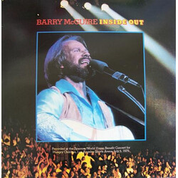Barry McGuire Inside Out
