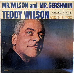 Teddy Wilson Trio Mr. Wilson And Mr. Gershwin