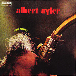 Albert Ayler New Grass