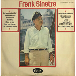 Frank Sinatra Sunday And Everyday With Frank Sinatra
