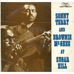 Sonny Terry & Brownie McGhee Sonny Terry And Brownie McGhee At Sugar Hill