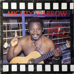 Mighty Sparrow Sanford Soca Disco Human Rights